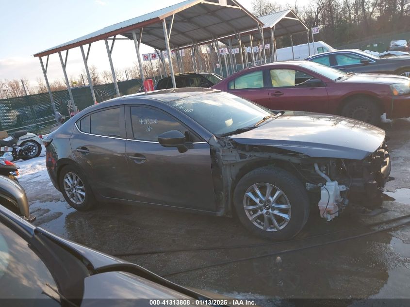 2018 MAZDA MAZDA3 SPORT - 3MZBN1U71JM229418