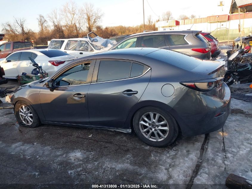 2018 MAZDA MAZDA3 SPORT - 3MZBN1U71JM229418