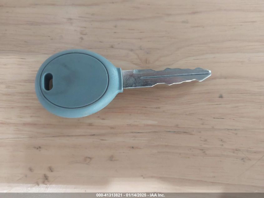 2000 Chrysler Grand Voyager Se VIN: 1C4GJ44G1YB729215 Lot: 41313821