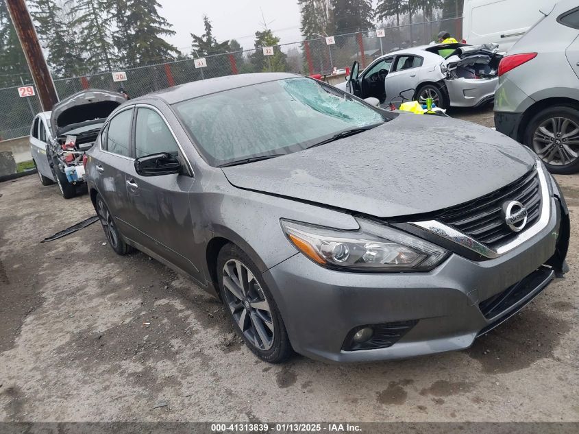 VIN 1N4BL3AP6GC180239 2016 Nissan Altima, 3.5 SR no.1