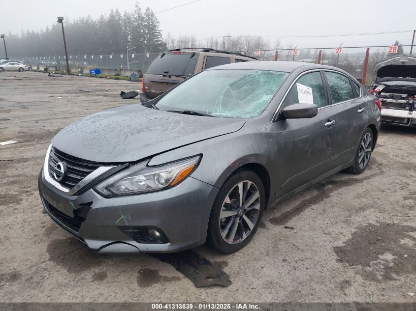 VIN 1N4BL3AP6GC180239 2016 Nissan Altima, 3.5 SR no.2