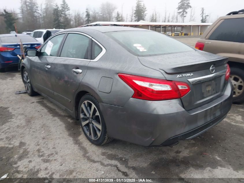 VIN 1N4BL3AP6GC180239 2016 Nissan Altima, 3.5 SR no.3