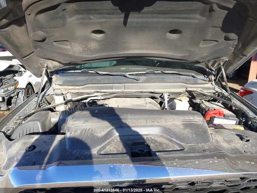 2020 RAM 2500 VIN: 3C6UR5HJ0LG286909