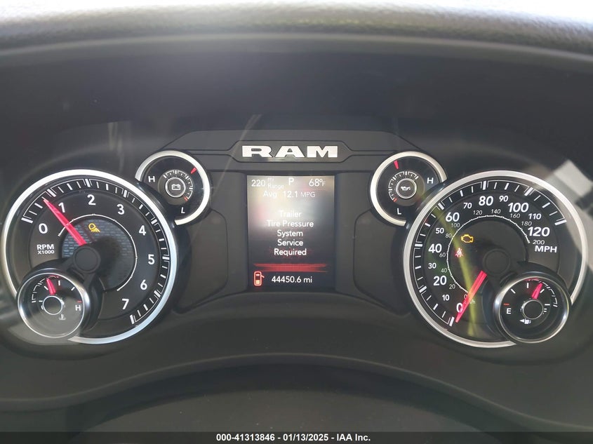 2020 RAM 2500 VIN: 3C6UR5HJ0LG286909