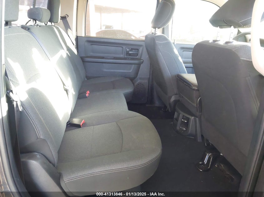 2020 RAM 2500 VIN: 3C6UR5HJ0LG286909