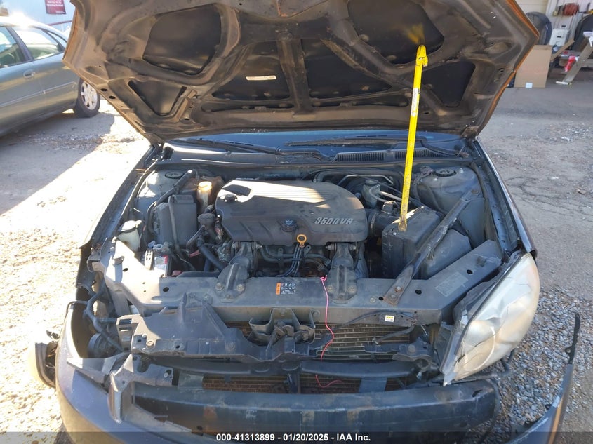 2011 CHEVROLET IMPALA VIN: 2G1WG5EK0B1255440