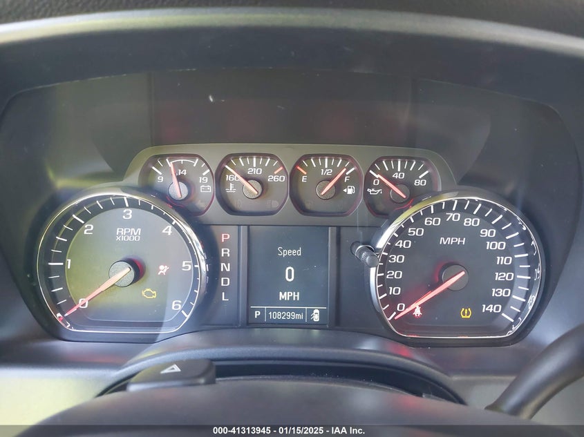 2018 CHEVROLET SILVERADO 1500 VIN: 3GCUKPEC9JG406203