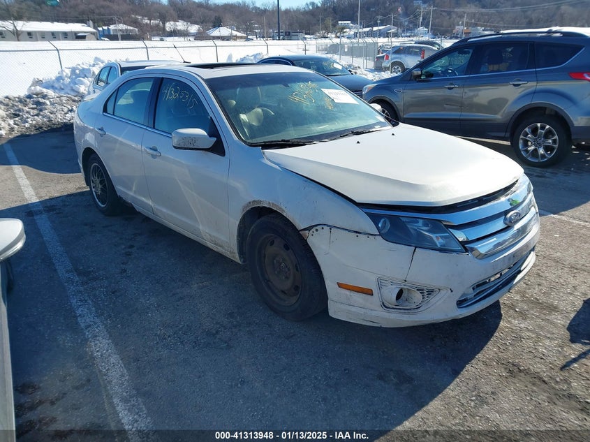 2010 FORD FUSION VIN: 3FAHP0JGXAR278292