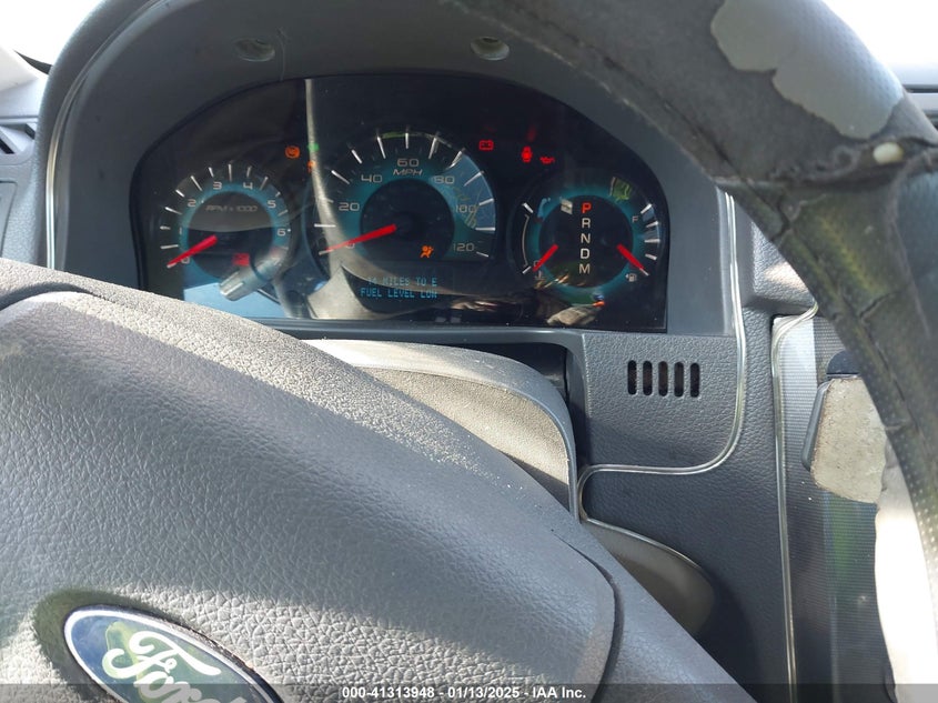 2010 FORD FUSION VIN: 3FAHP0JGXAR278292