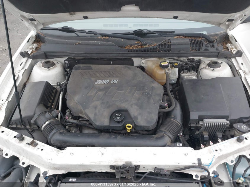 2007 CHEVROLET MALIBU VIN: 1G1ZT58N67F137276
