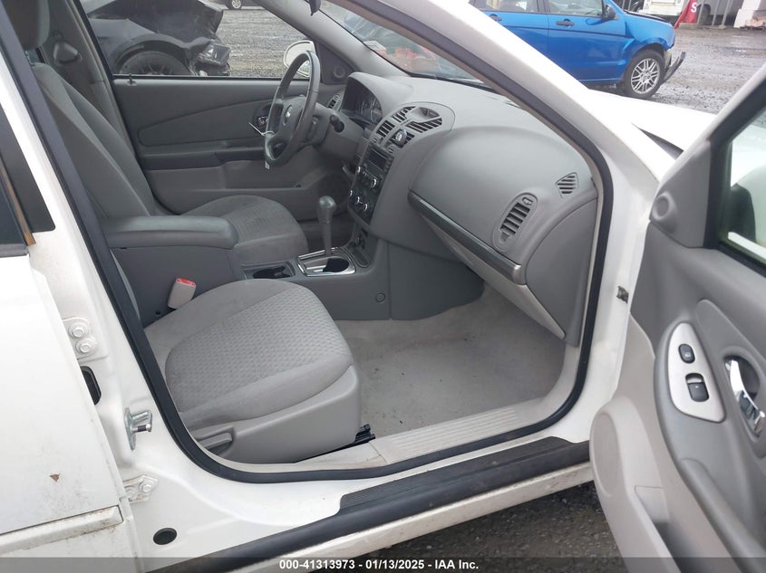 2007 CHEVROLET MALIBU VIN: 1G1ZT58N67F137276