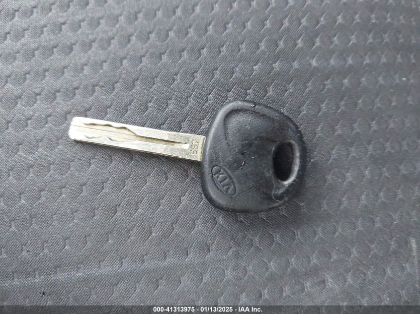 2012 Kia Sorento Lx VIN: 5XYKT3A66CG251432 Lot: 41313975