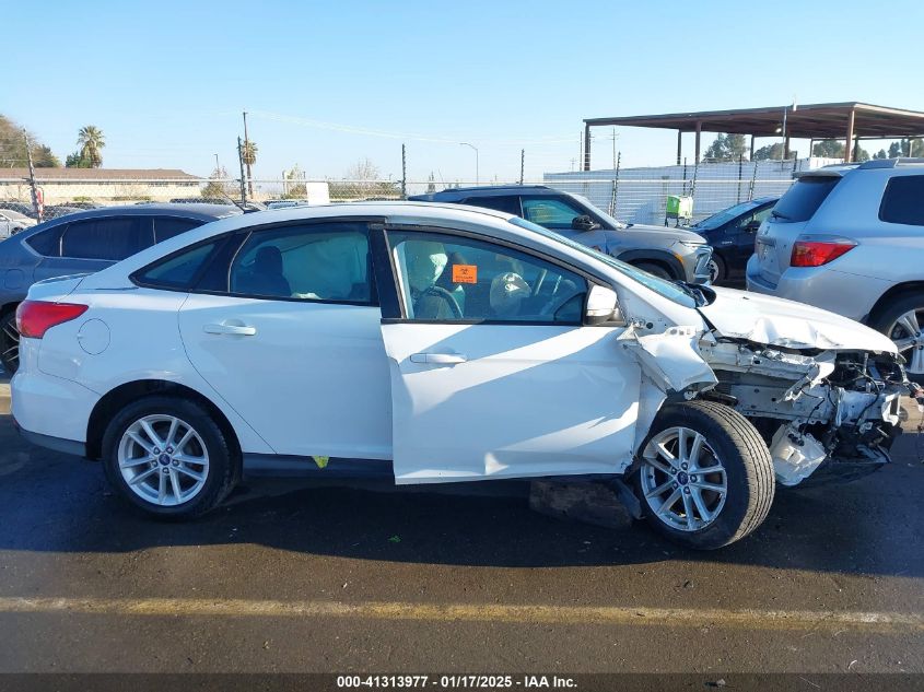 2015 FORD FOCUS SE - 1FADP3F29FL233931