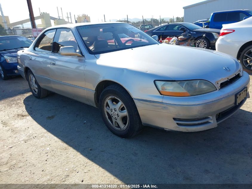 1995 Lexus Es