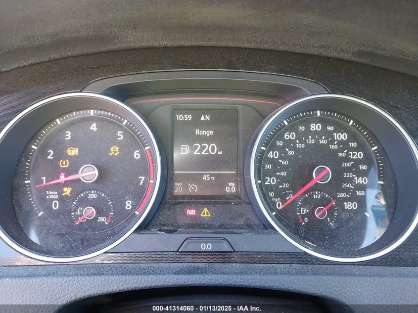 2016 VOLKSWAGEN GOLF GTI S W/PERFORMANCE PACKAGE 2-DOOR - 3VWY47AU3GM007367