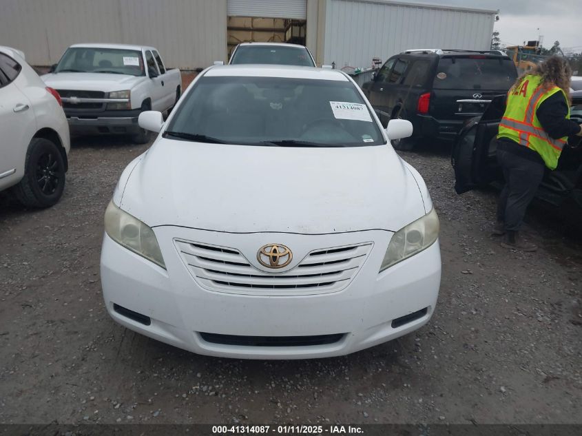 2009 Toyota Camry Le VIN: 4T1BE46K79U881906 Lot: 41314087