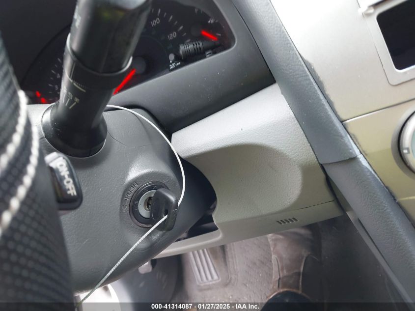 2009 Toyota Camry Le VIN: 4T1BE46K79U881906 Lot: 41314087