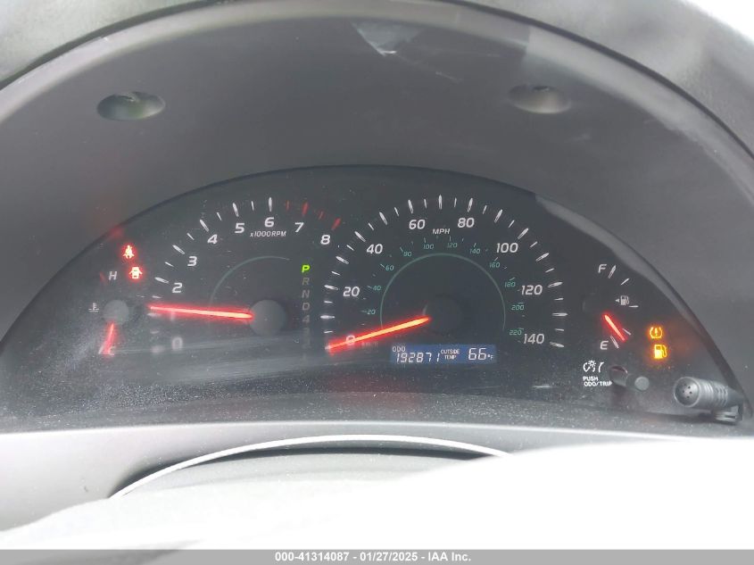 2009 Toyota Camry Le VIN: 4T1BE46K79U881906 Lot: 41314087