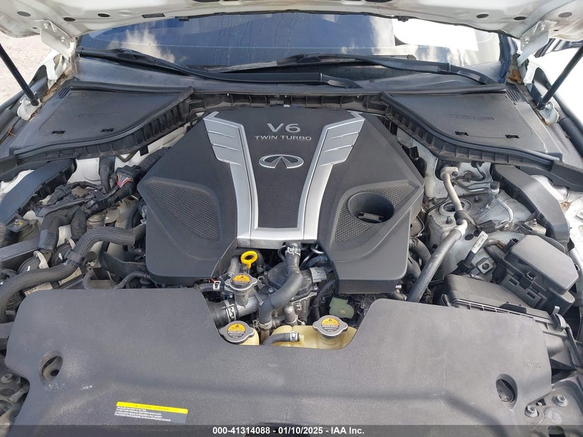 2017 INFINITI Q50 VIN: JN1EV7AP3HM736076