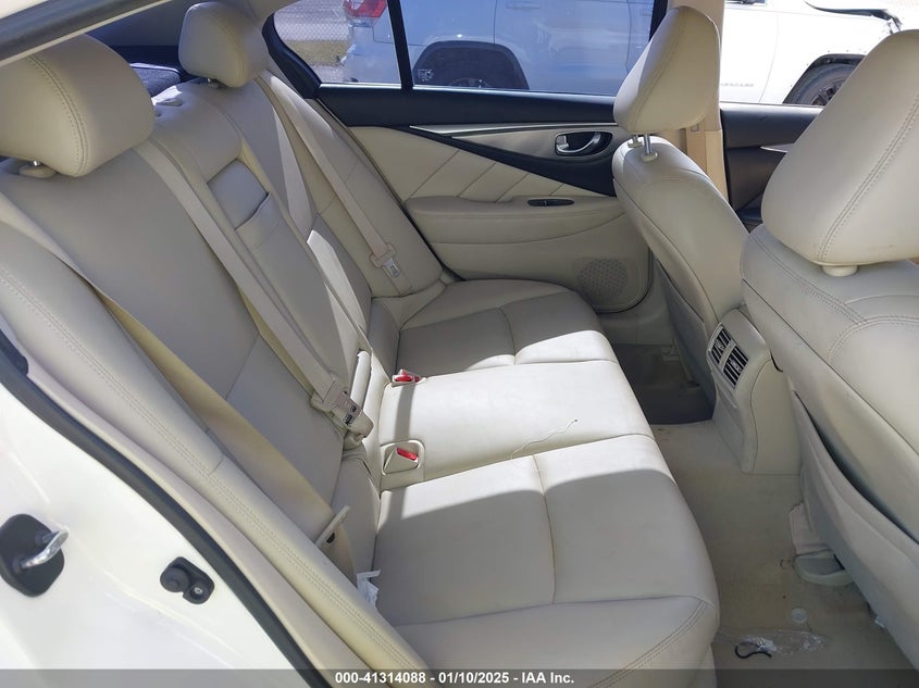 2017 INFINITI Q50 VIN: JN1EV7AP3HM736076