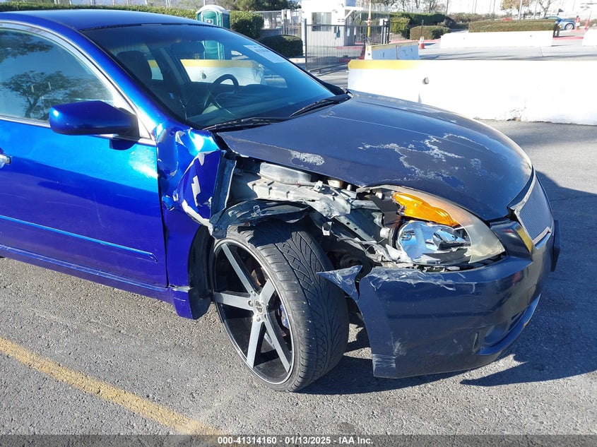 2007 NISSAN ALTIMA VIN: 1N4AL21E77N404692