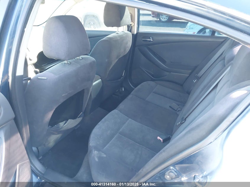 2007 NISSAN ALTIMA VIN: 1N4AL21E77N404692