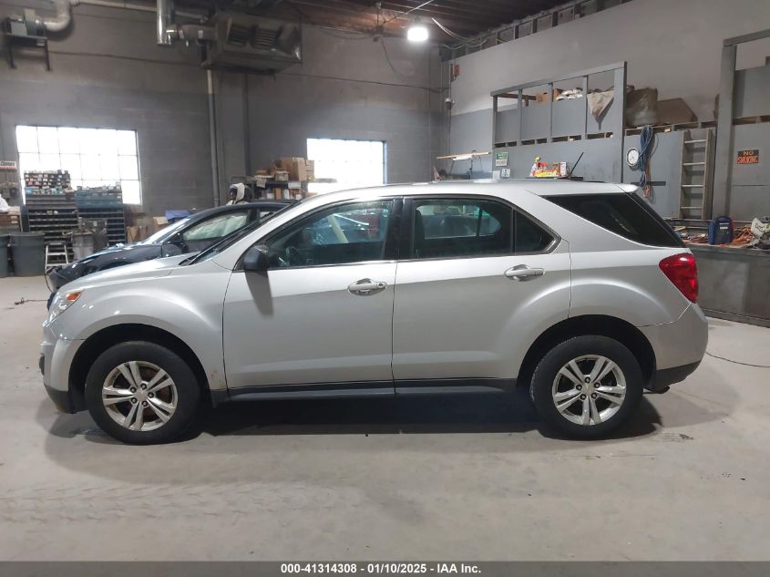 VIN 2GNFLEEK0F6328583 2015 CHEVROLET EQUINOX no.14