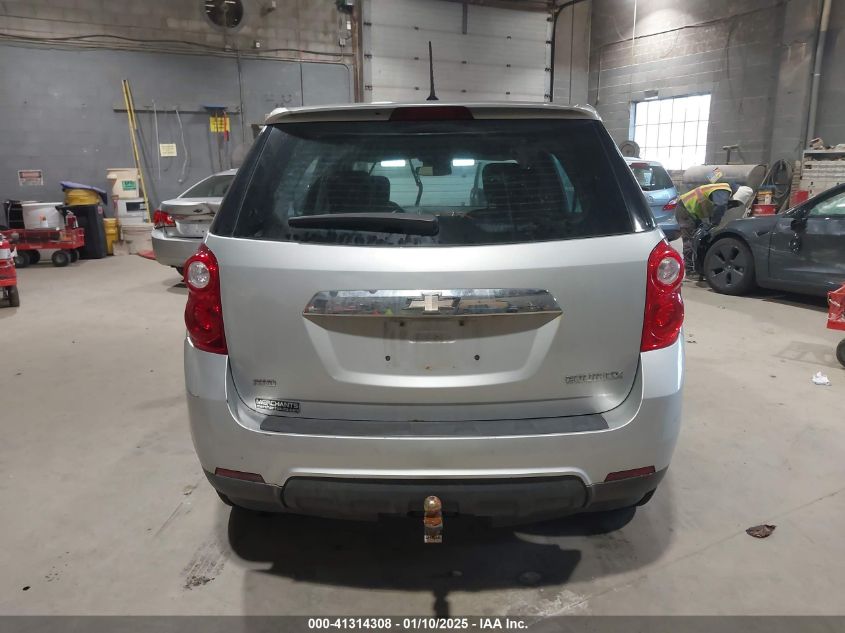 VIN 2GNFLEEK0F6328583 2015 CHEVROLET EQUINOX no.16