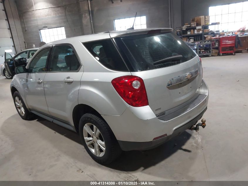 VIN 2GNFLEEK0F6328583 2015 CHEVROLET EQUINOX no.3