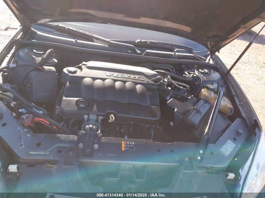 2014 CHEVROLET IMPALA LIMITED LT - 2G1WB5E32E1157313