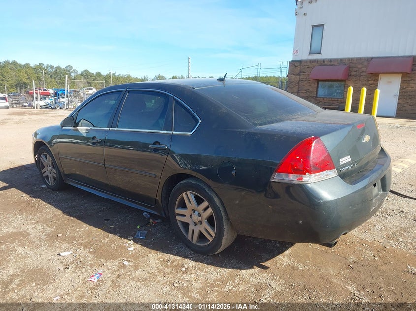 2014 CHEVROLET IMPALA LIMITED LT - 2G1WB5E32E1157313