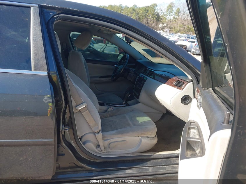 2014 CHEVROLET IMPALA LIMITED LT - 2G1WB5E32E1157313