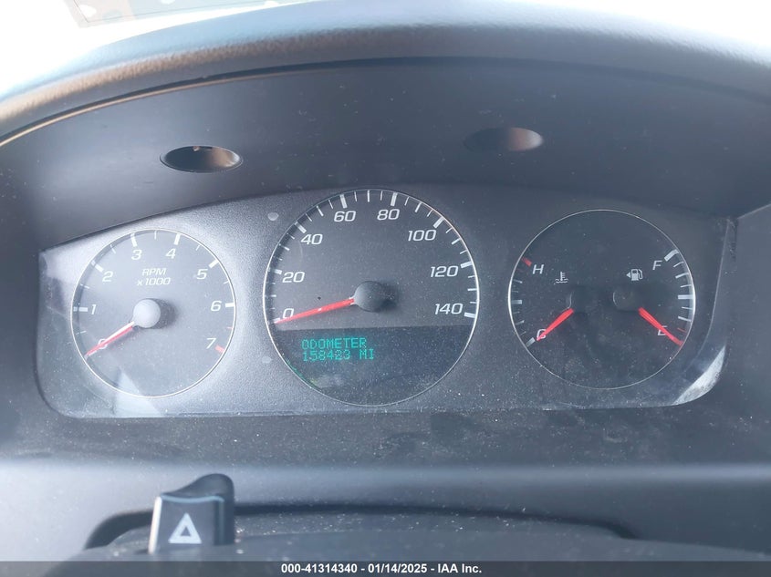 2014 CHEVROLET IMPALA LIMITED LT - 2G1WB5E32E1157313