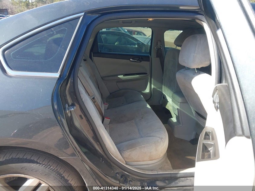 2014 CHEVROLET IMPALA LIMITED LT - 2G1WB5E32E1157313