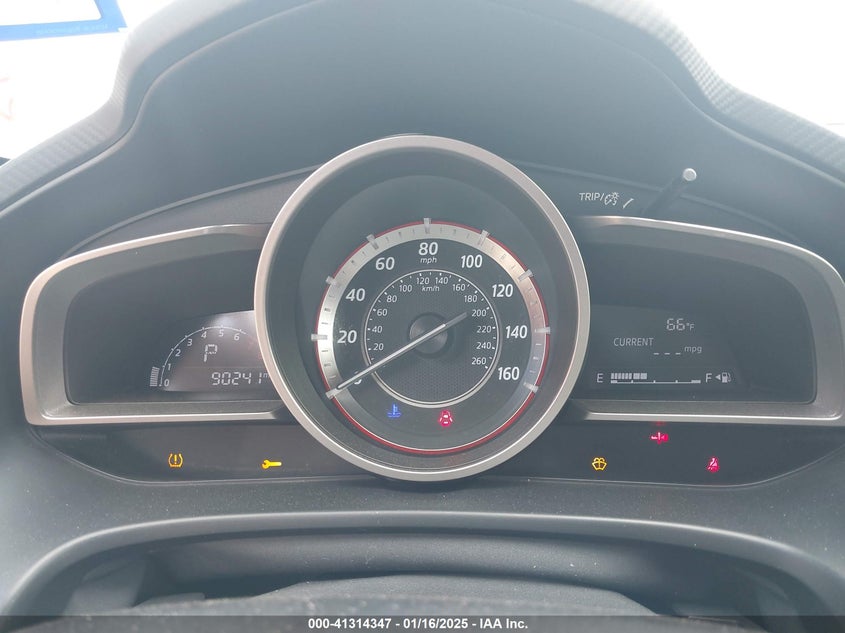 2016 MAZDA MAZDA3 I SPORT - 3MZBM1K72GM295958