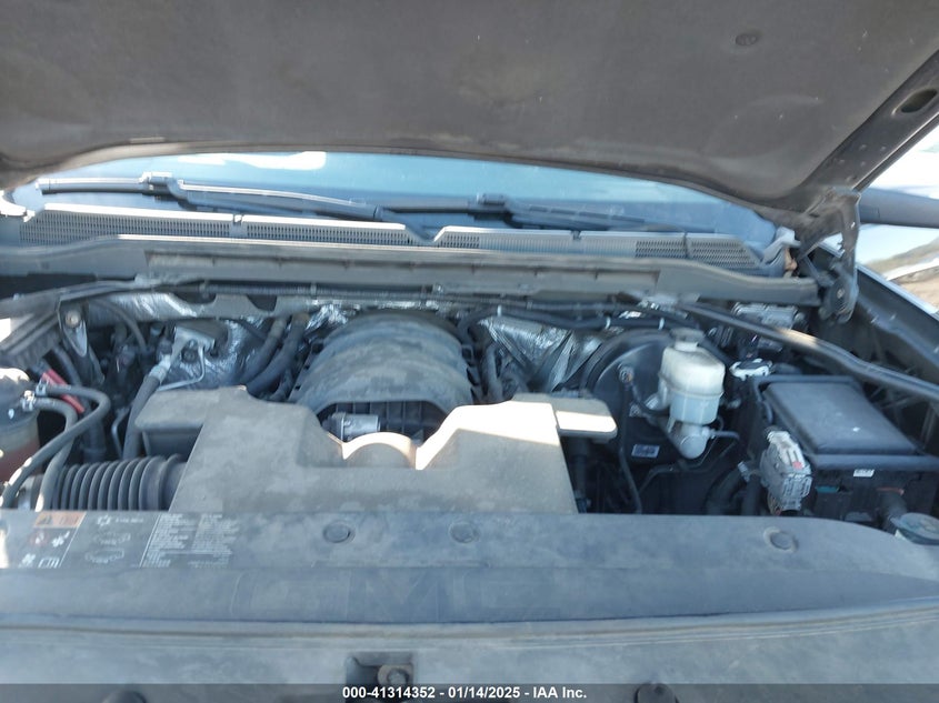 2016 GMC SIERRA 1500 SLT - 3GTU2NEC5GG300599