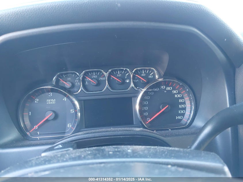 2016 GMC SIERRA 1500 SLT - 3GTU2NEC5GG300599