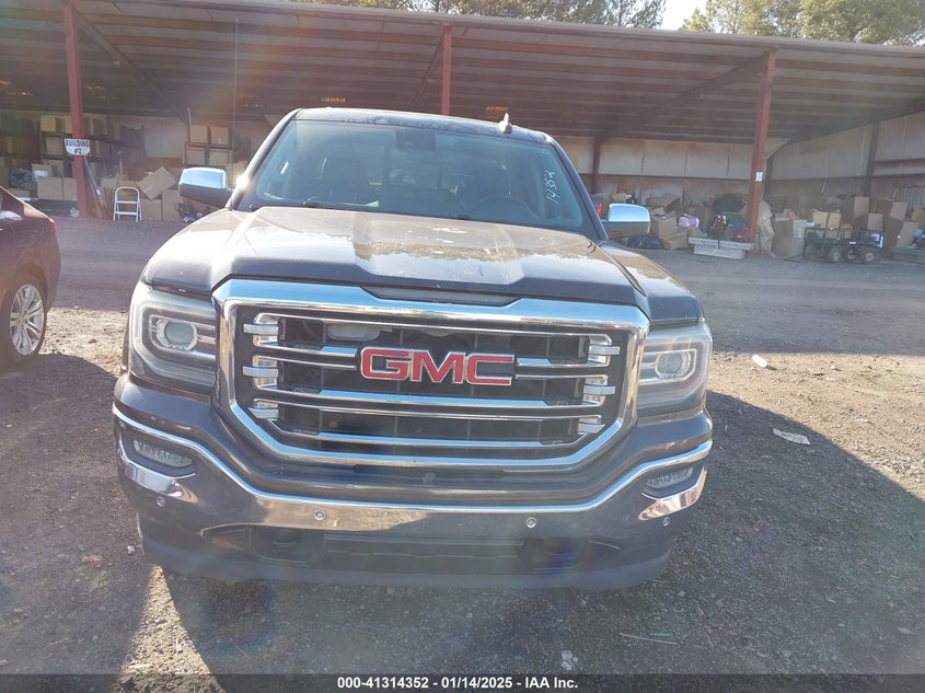 2016 GMC SIERRA 1500 SLT - 3GTU2NEC5GG300599
