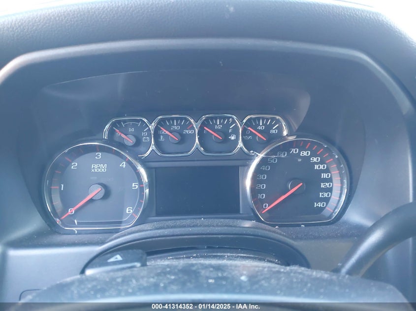 2016 GMC SIERRA 1500 SLT - 3GTU2NEC5GG300599