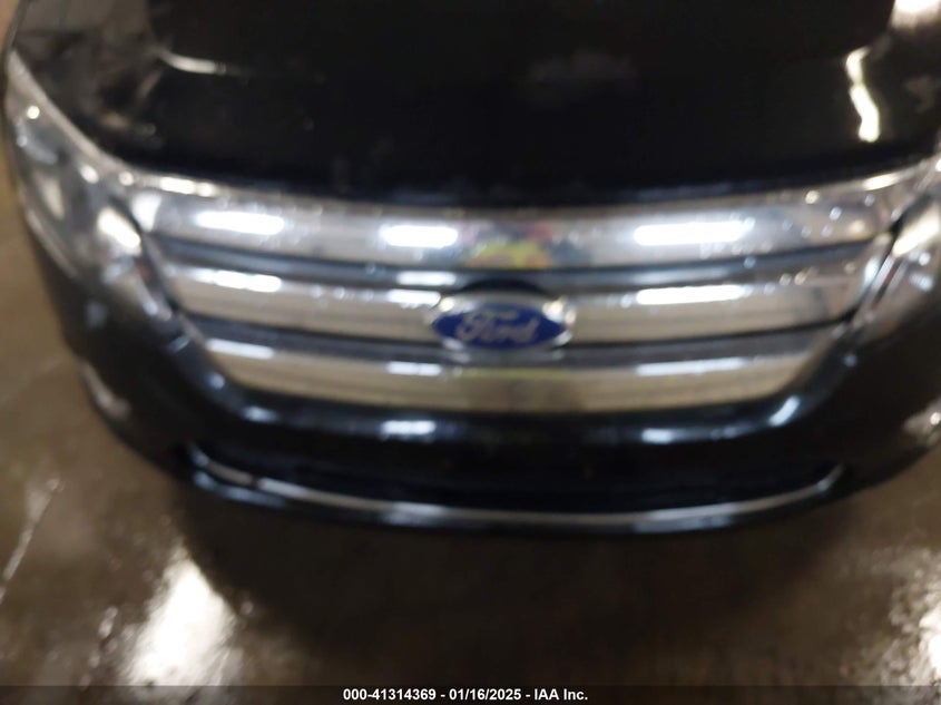 2011 FORD FUSION VIN: 3FAHP0JA3BR291155