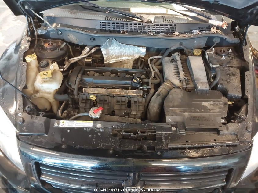 2007 Dodge Caliber VIN: 1B3HB28B87D323456 Lot: 41314371