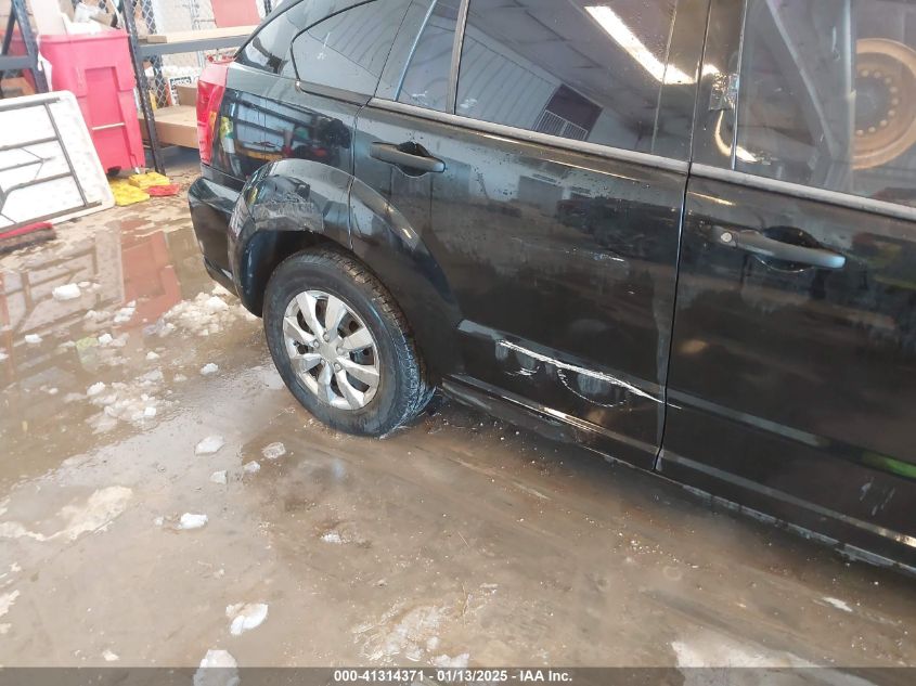 2007 Dodge Caliber VIN: 1B3HB28B87D323456 Lot: 41314371