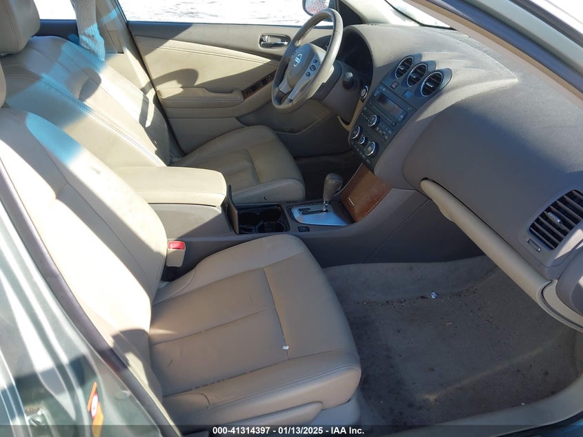 2008 NISSAN ALTIMA VIN: 1N4AL21E68N498243