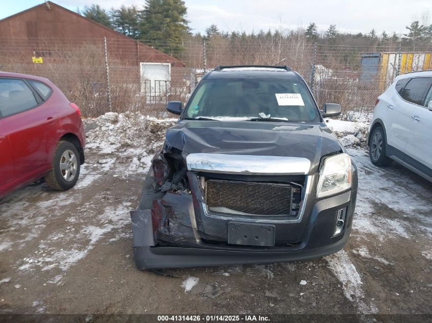 VIN 2GKFLWEK5F6166341 2015 GMC TERRAIN no.12