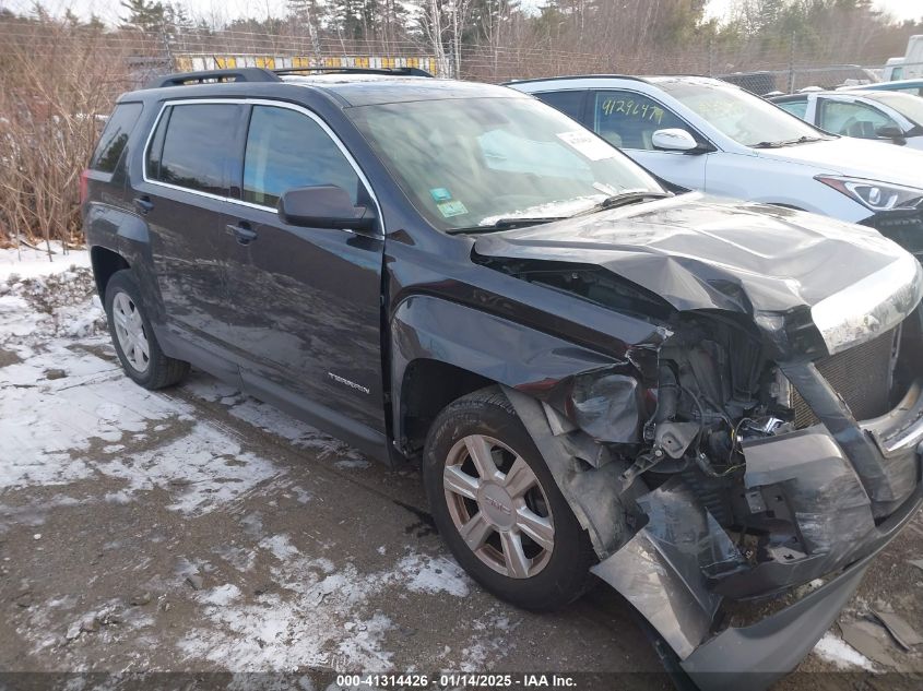 VIN 2GKFLWEK5F6166341 2015 GMC TERRAIN no.13