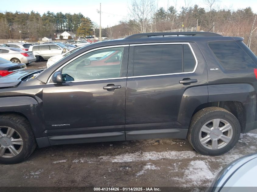 VIN 2GKFLWEK5F6166341 2015 GMC TERRAIN no.14