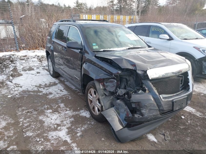 VIN 2GKFLWEK5F6166341 2015 GMC TERRAIN no.1