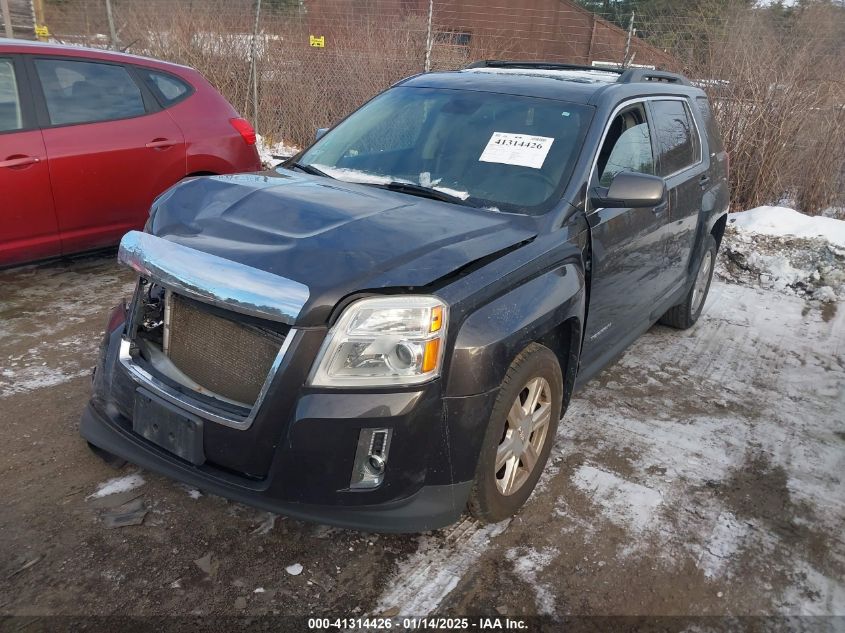 VIN 2GKFLWEK5F6166341 2015 GMC TERRAIN no.2