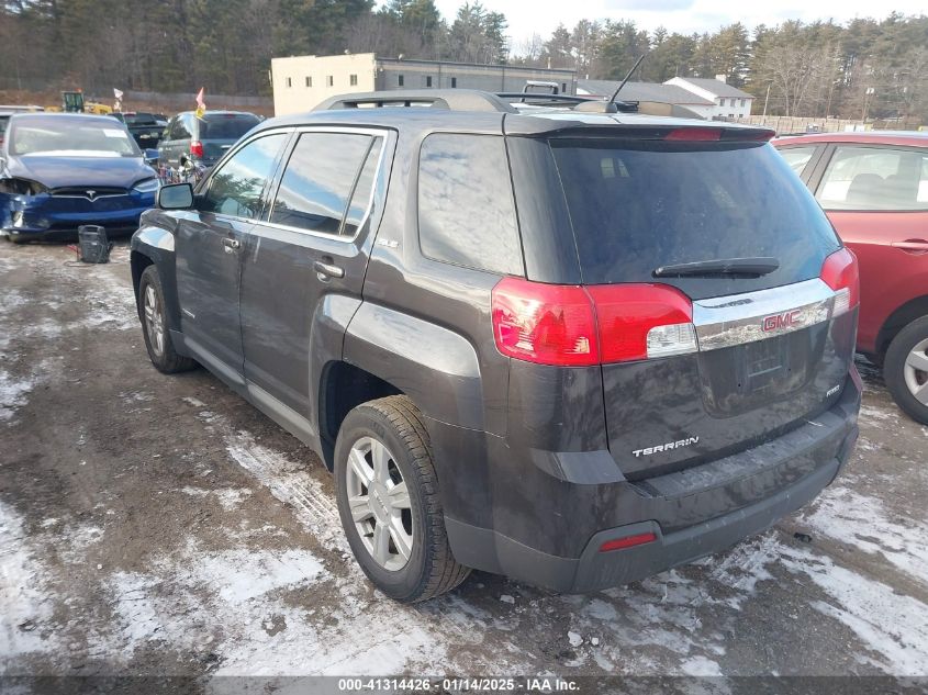 VIN 2GKFLWEK5F6166341 2015 GMC TERRAIN no.3