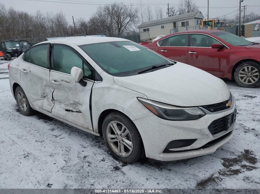 2016 Chevrolet Cruze